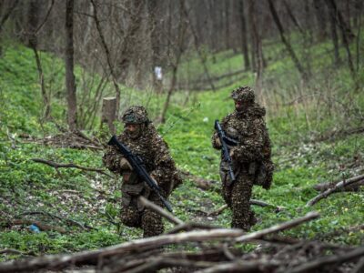 За добу на фронті відбулося 245 бойових зіткнень — Генштаб ЗСУ