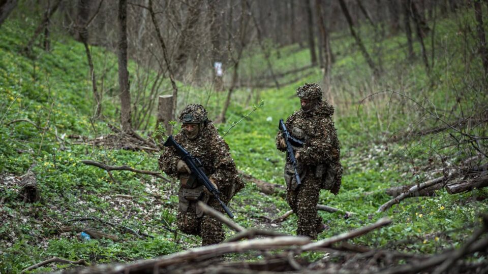 За добу на фронті відбулося 245 бойових зіткнень — Генштаб ЗСУ  