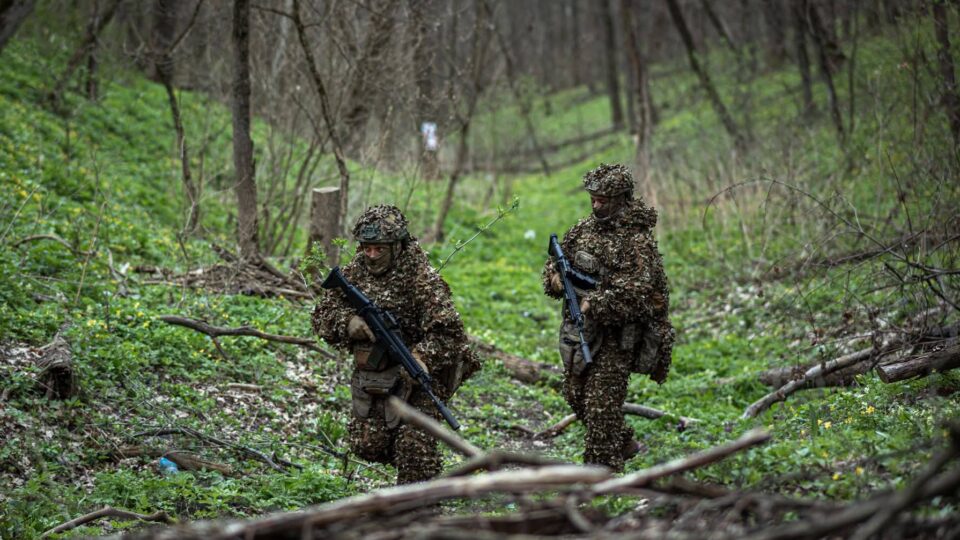 Найбільше ворожих атак зафіксовано на Покровському та Гуляйпільському напрямках — Генштаб ЗСУ  