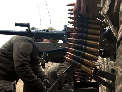 На Покровському напрямку за добу зафіксовано 32 ворожих штурми — Генштаб ЗСУ