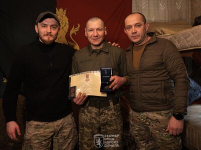 Знищив 23 окупантів і захопив шістьох полонених: історія Героя України, який провів 346 дні на позиції