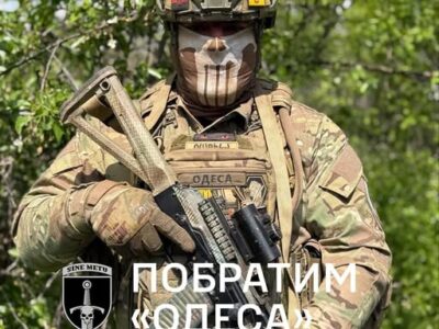 «Коробочка» виїхала — і зникла»: історія оператора БПЛА на позивний «Одеса»
