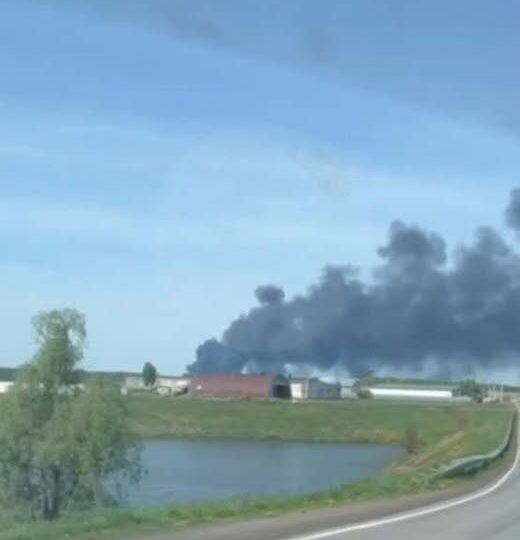 1500 км від кордону: Сили оборони уразили ключовий вузол перекачування російської нафти  