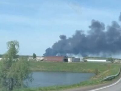 1500 км від кордону: Сили оборони уразили ключовий вузол перекачування російської нафти