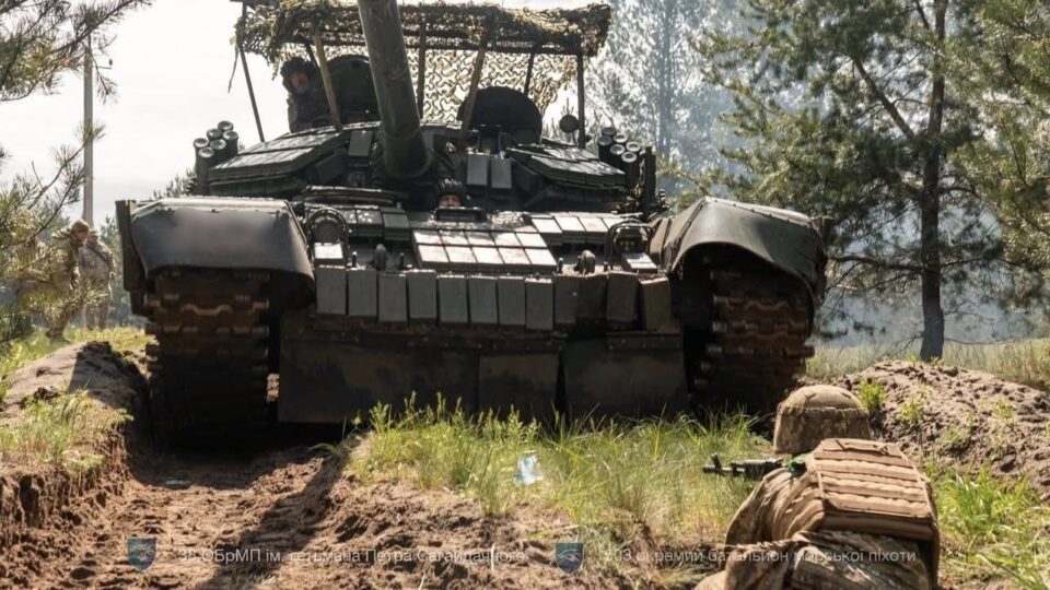 Покровський та Гуляйпільський — Генштаб ЗСУ назвав напрямки з найбільшою активністю ворожих сил  