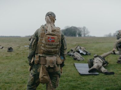 «Кожна секунда має значення»: українських бійців у Британії навчають за стандартами НАТО