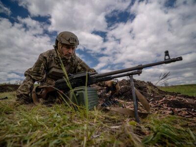 За добу на фронті зафіксовано 257 бойових зіткнень — Генштаб ЗСУ