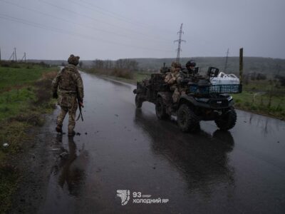 «Є одна річ, якої FPV бояться найбільше»: холодноярці назвали головного союзника навесні