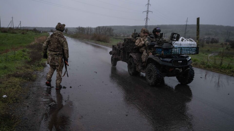 «Є одна річ, якої FPV бояться найбільше»: холодноярці назвали головного союзника навесні  