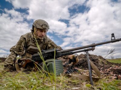 На Покровському напрямку від початку доби зафіксовано 25 ворожих штурмів — Генштаб ЗСУ