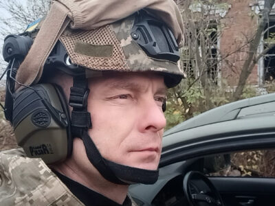 «Ми розчищаємо шлях уперед»: сапер із позивним «Барс» став найкращим сержантом курсу Сил підтримки