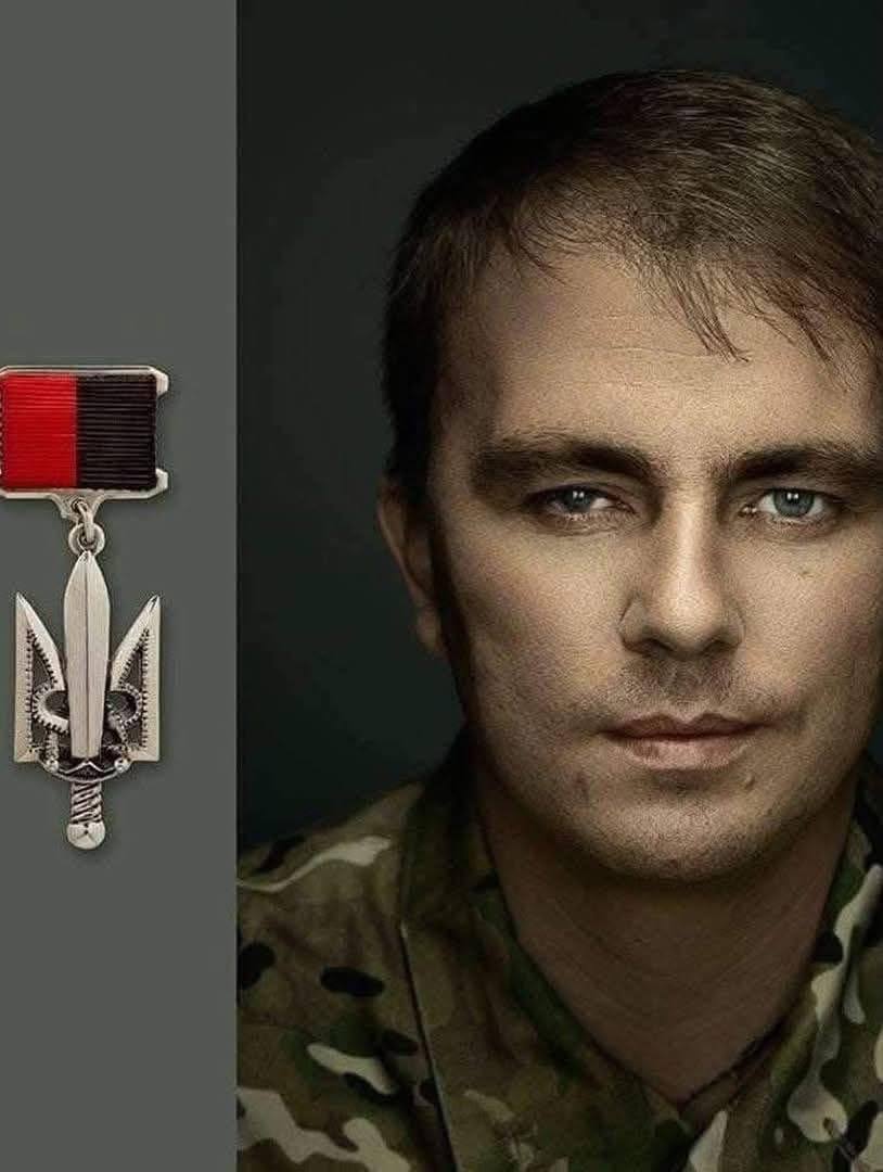 Володимир Шумейко нагороджений відзнакою "Народний Герой України".