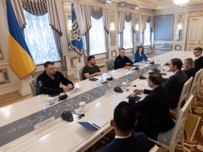 США продовжать підтримку України та надання розвідданих
