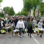 Похорони Сергія Федьківа