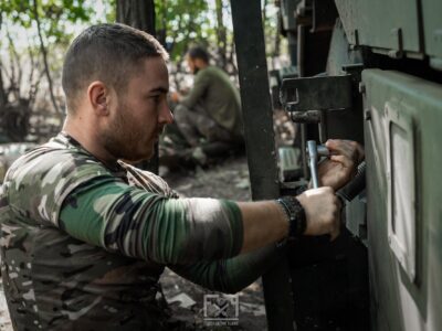 «У цивільному житті не протримався і тижня»: командир САУ Caesar пояснив, чому хоче повернутися на фронт