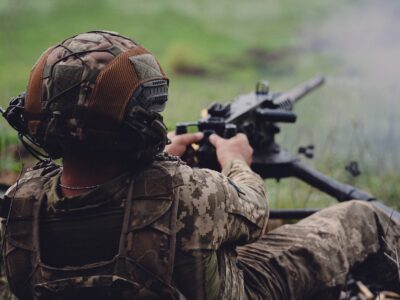 Найбільше ворожих атак зафіксовано на Покровському, Гуляйпільському та Костянтинівському напрямках