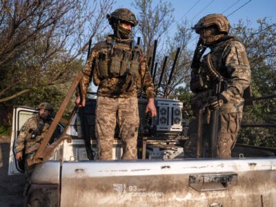 «Все буде кіл-зона» — у Холодному Яру розповіли, як дрони стирають поняття тилу
