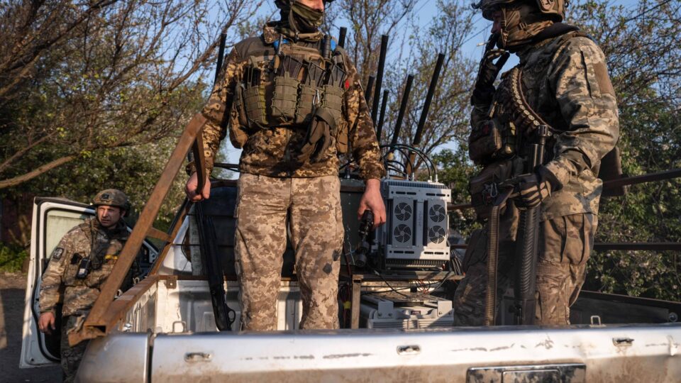 «Все буде кіл-зона» — у Холодному Яру розповіли, як дрони стирають поняття тилу  