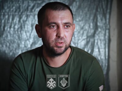Ветеринар, який став бойовим медиком: полонений окупант пояснив свою неймовірну живучість