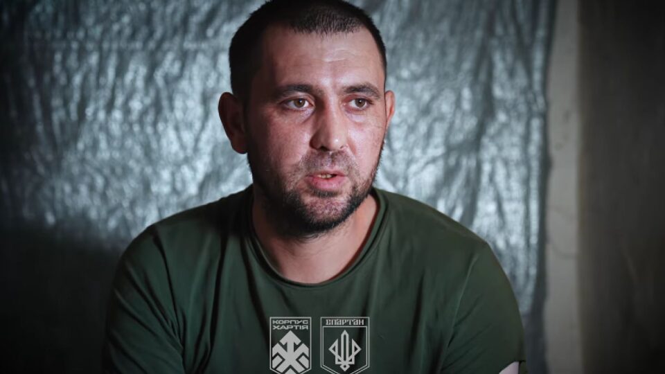 Ветеринар, який став бойовим медиком: полонений окупант пояснив свою неймовірну живучість  