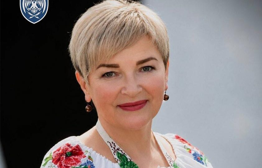 «Хотіла перевірити себе на міцність»: історія доктора економічних наук, яка стала військовою  