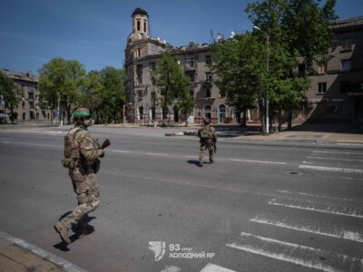 «Машини на відкат! Щось горить попереду»: як FPV-дрони перетворюють Дружківку на місто небезпечних маршрутів