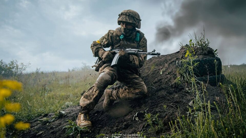 У Генштабі ЗСУ назвали напрямки, на яких було зафіксовано найбільше ворожих штурмів  