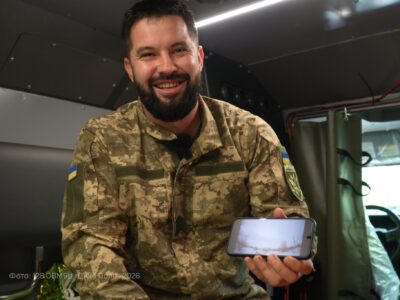 FPV вибухнув за півтора метра, але не пробив навіть ковдру: історія водія медеваку 128-ї бригади