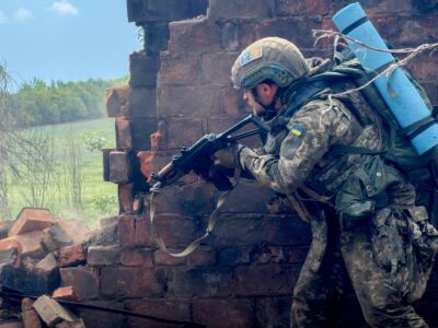 На Покровському напрямку за добу зафіксовано 53 ворожі атаки — Генштаб ЗСУ
