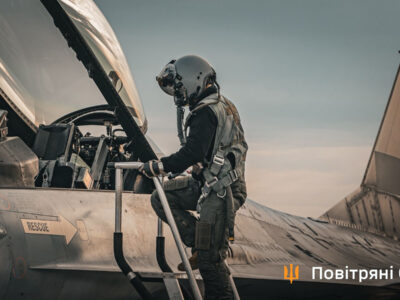 «2200 збитих цілей»: льотчики F-16 отримали державні нагороди за захист українського неба