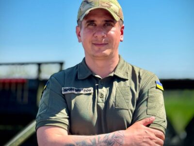 «Ти щойно відвів біду від осель»: зенітник 39-ї бригади збив ворожу ракету з ПЗРК