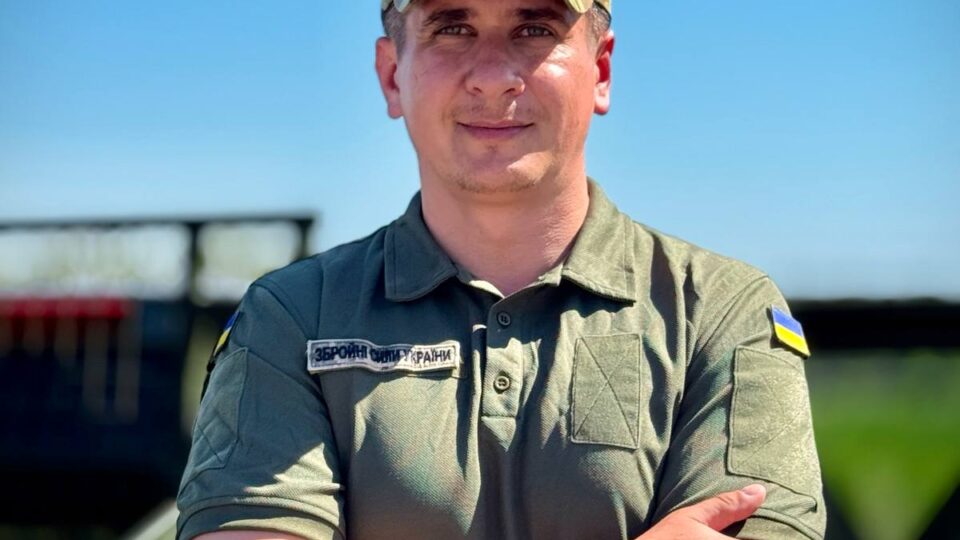 «Ти щойно відвів біду від осель»: зенітник 39-ї бригади збив ворожу ракету з ПЗРК  