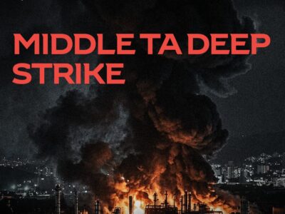 Не всі удари однакові: прикордонники пояснили різницю між Middle та Deep Strike