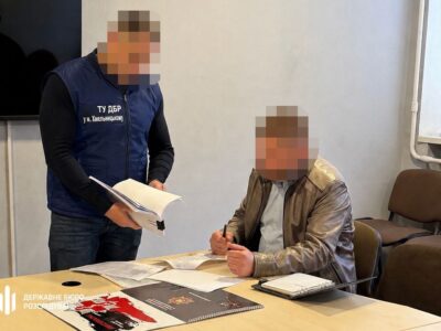Робота на СТО замість служби: підозрюють екскомандира військової частини з Хмельниччини