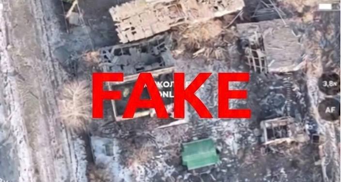 Якщо «пабєди» немає, її треба вигадати: росіяни зробили фейк про перехід на їх бік наших десантників  