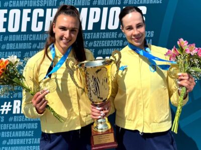 Представниця ЗСУ Анастасія Рибачок — переможниця етапу Кубка світу з веслування