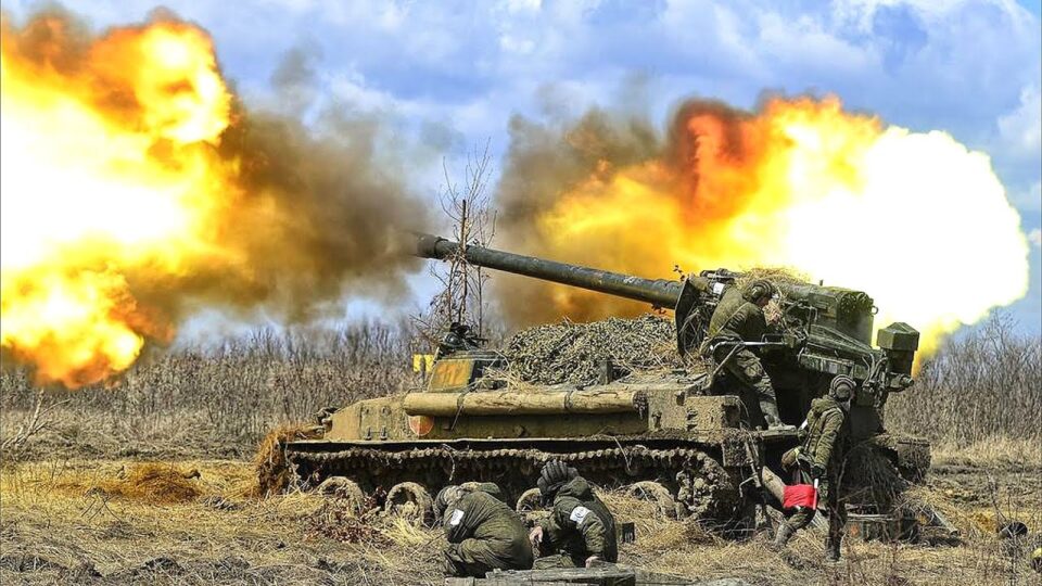 «Подарунок до Дня піхоти»: дронарі 33-ї бригади завалили російський «Гіацинт-С»  