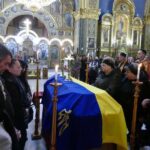 Похорони Сергія Федьківа