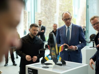 Оборонні пакети та нові домовленості: які країни у квітні підтримали Україну  