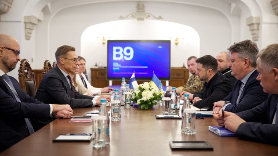 «Єдність Європи та США критично важлива»: Володимир Зеленський провів переговори з лідерами Польщі та Фінляндії  