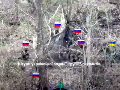 «Тікали в паніці»: ворожий штурм позицій ЗСУ закінчився повним розгромом окупантів