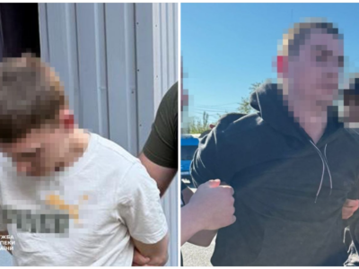Затримано терористів, які підірвали авто військового в Дніпрі — СБУ