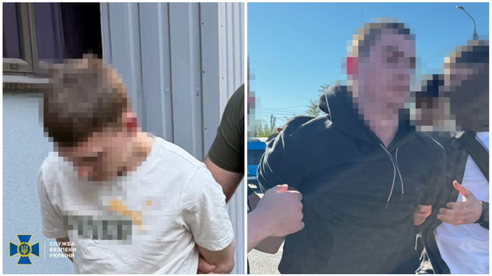 Затримано терористів, які підірвали авто військового в Дніпрі — СБУ  