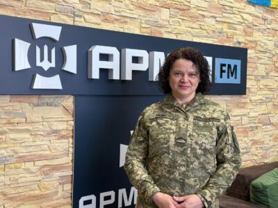 «Я прийшла до ТЦК і сказала, що додому не піду»: історія захисниці Ольги