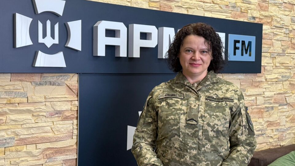 «Я прийшла до ТЦК і сказала, що додому не піду» — історія захисниці Ольги  