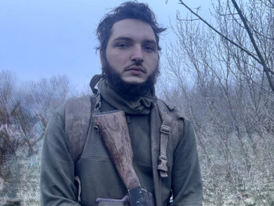 «Найближчий контакт з ворогом — це метр-два»: холодноярець із позивним «Хворий» провів на позиції 204 дні