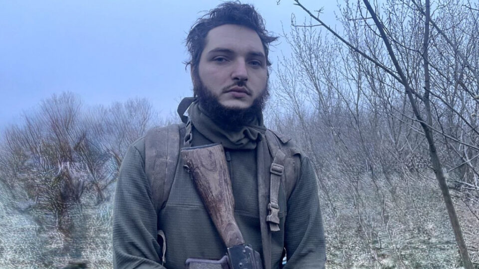 «Найближчий контакт з ворогом — це метр-два»: холодноярець із позивним «Хворий» провів на позиції 204 дні  