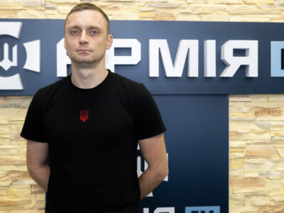 Із піхоти в пілоти після двох поранень: історія бійця «Синоптика»