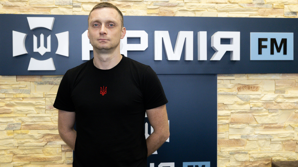 Із піхоти в пілоти після двох поранень: історія бійця «Синоптика»