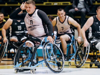 Від вибуху до бізнесу: шлях бійця «Айдару» після війни та ампутації ніг